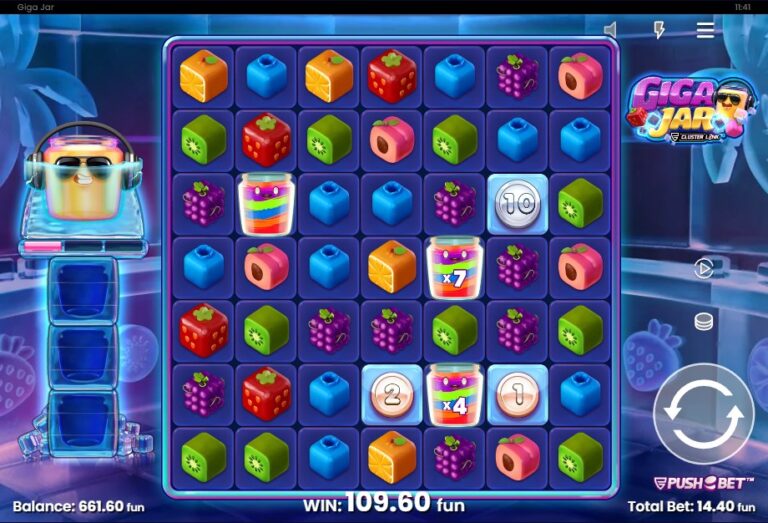 Screenshot 3 van Giga Jar
